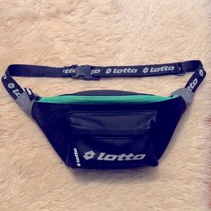 Lotto X Primark waistbag shoulder bag. Sold out